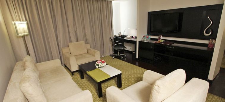 Hotel Crowne Plaza Pune City Centre Pune: Foto 