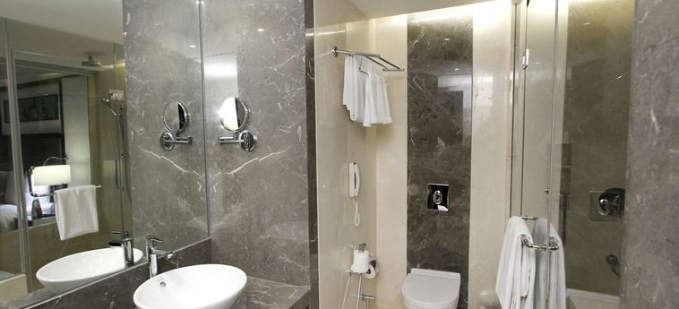 Hotel Crowne Plaza Pune City Centre Pune: Foto 