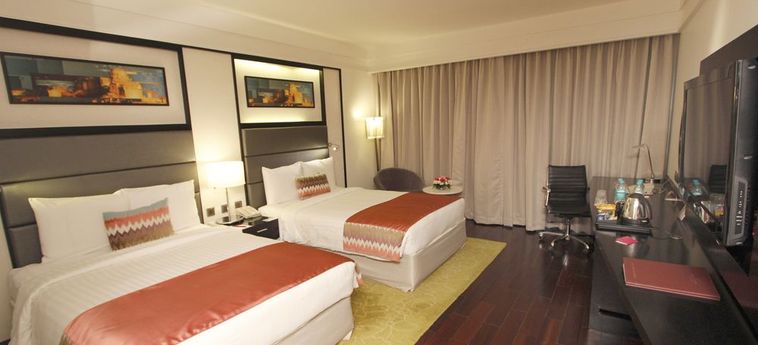 Hotel Crowne Plaza Pune City Centre Pune: Foto 