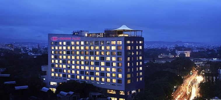 Hotel Crowne Plaza Pune City Centre Pune: Foto 