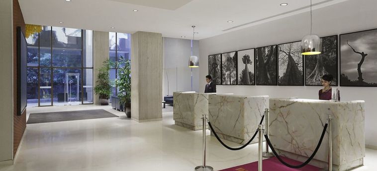 Hotel Crowne Plaza Pune City Centre Pune: Foto 