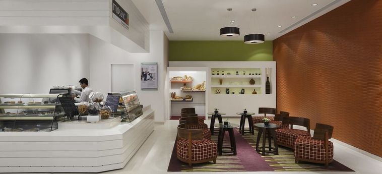Hotel Crowne Plaza Pune City Centre Pune: Foto 