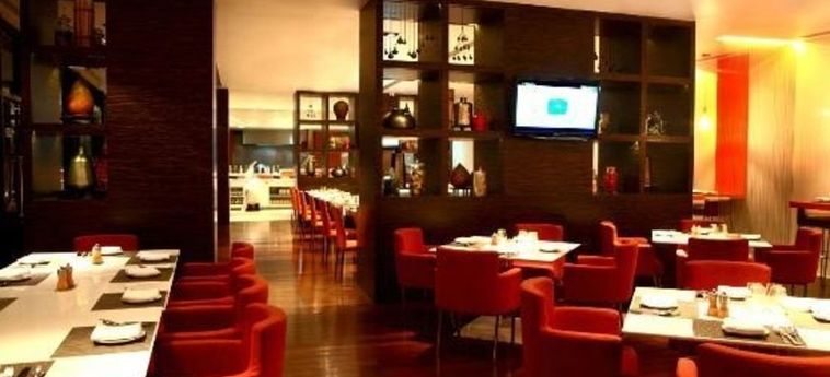 Hotel Crowne Plaza Pune City Centre Pune: Foto 