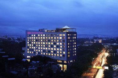 Hotel Crowne Plaza Pune City Centre Pune: Photo 