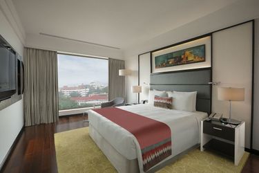 Hotel Crowne Plaza Pune City Centre Pune: Photo 
