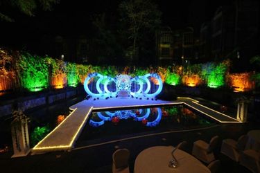 Hotel Crowne Plaza Pune City Centre Pune: Photo 