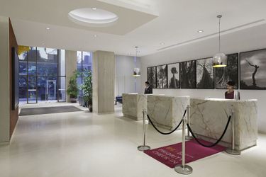 Hotel Crowne Plaza Pune City Centre Pune: Photo 