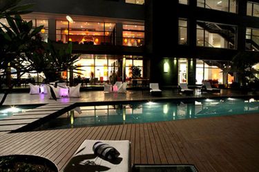 Hotel Crowne Plaza Pune City Centre Pune: Photo 