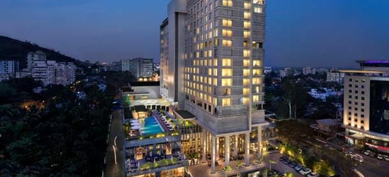 Jw Marriott Hotel Pune:  PUNE