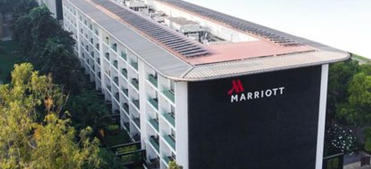 Hotel Marriott Suites Pune:  PUNE