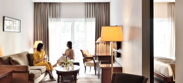 Hotel Marriott Suites Pune:  PUNE