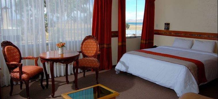 Taypikala Hotel Lago Puno : Photo 