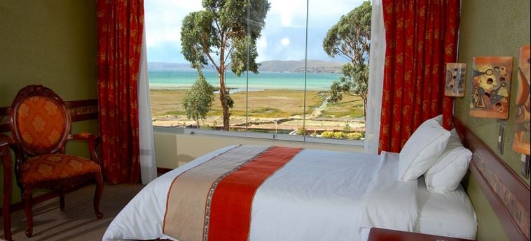 Taypikala Hotel Lago Puno : Photo 