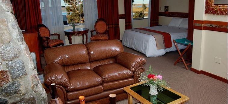 Taypikala Hotel Lago Puno : Photo 