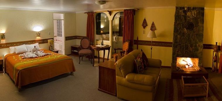 Taypikala Hotel Lago Puno : Photo 