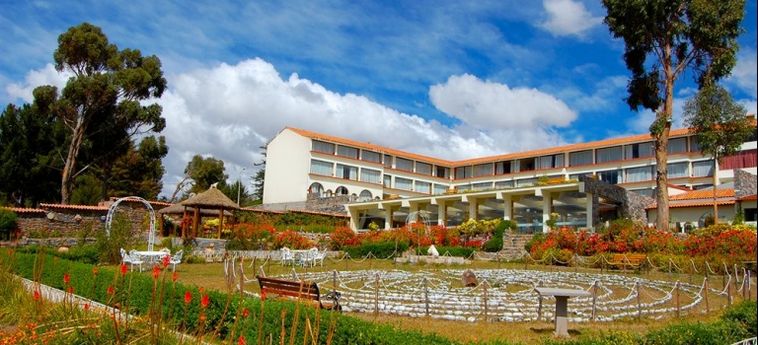 Taypikala Hotel Lago Puno : Photo 