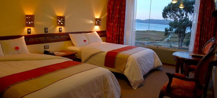 Taypikala Hotel Lago Puno : Photo 