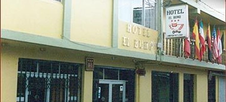 Hotel Buho:  PUNO