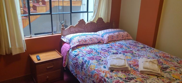 Hotel Ururi Stay Puno Puno : Photo 
