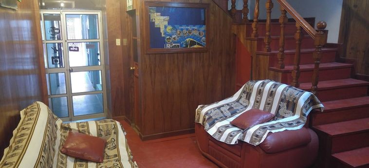 Hotel Ururi Stay Puno Puno : Photo 