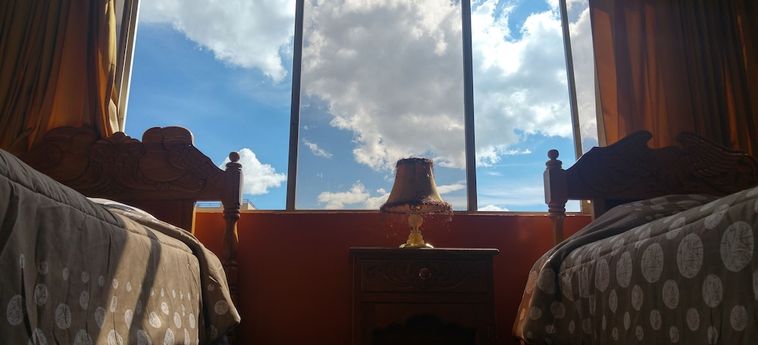Hotel Ururi Stay Puno Puno : Photo 