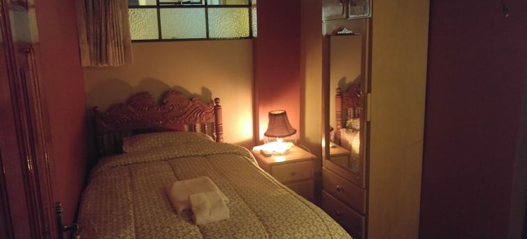 Hotel Ururi Stay Puno Puno : Photo 