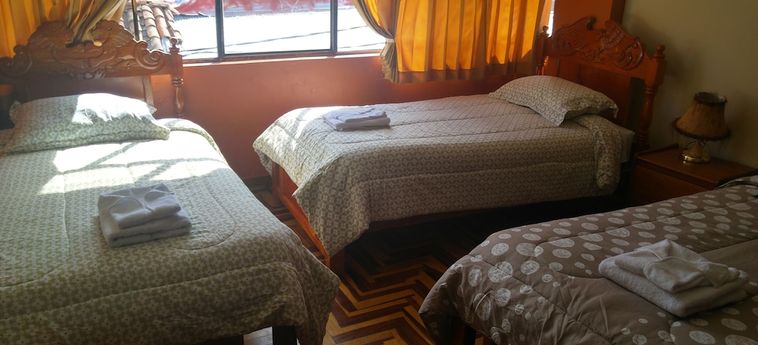 Hotel Ururi Stay Puno Puno: Foto 