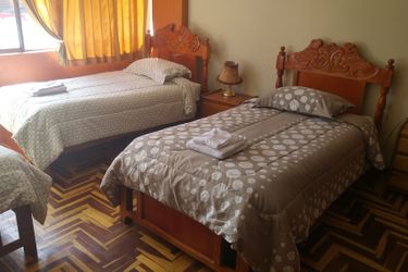 Hotel Ururi Stay Puno Puno: Photo 