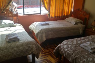Hotel Ururi Stay Puno Puno: Photo 