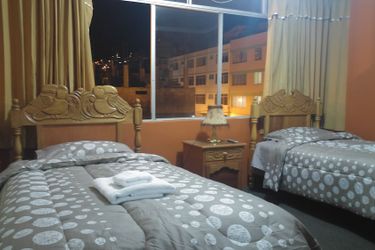 Hotel Ururi Stay Puno Puno: Photo 