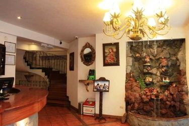 La Hacienda Hotel Puno - Perù:  PUNO