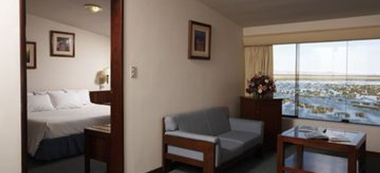 Hotel Libertador Lake Titicaca:  PUNO