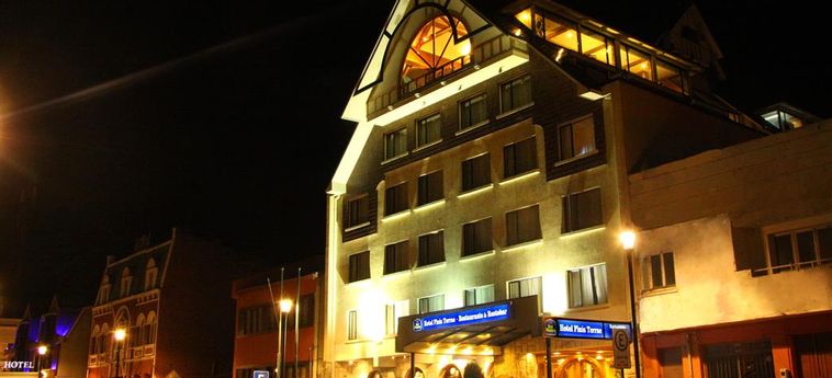 Hotel BEST WESTERN FINIS TERRAE
