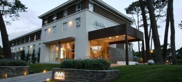 Hotel Awa Boutique And Design :  PUNTA DEL ESTE