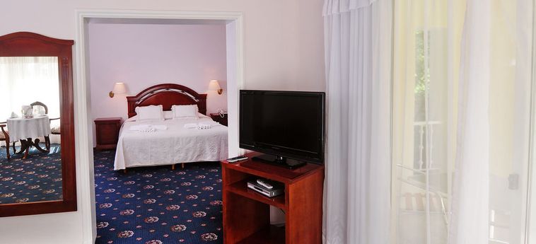 Parque Hotel Jean Clever Punta Del Este: Foto 