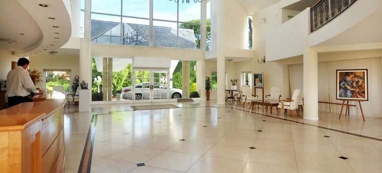 Parque Hotel Jean Clever Punta Del Este : Photo 