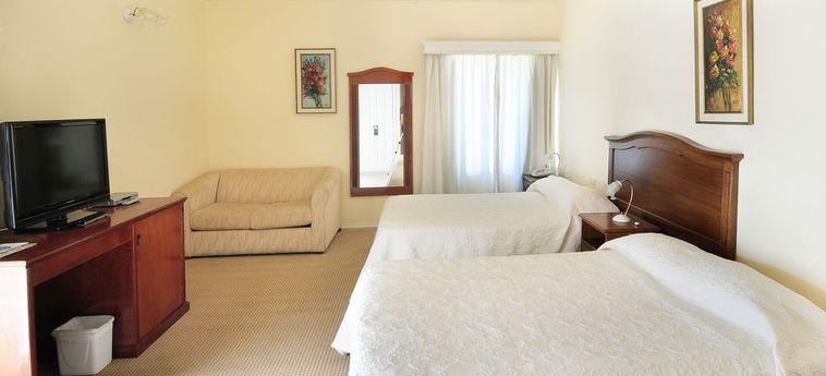Parque Hotel Jean Clever Punta Del Este: Foto 