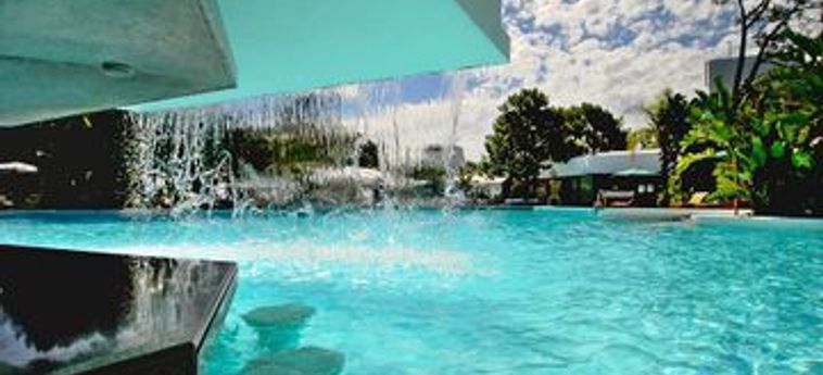 Hotel Del Lago Golf & Art Reso:  PUNTA DEL ESTE