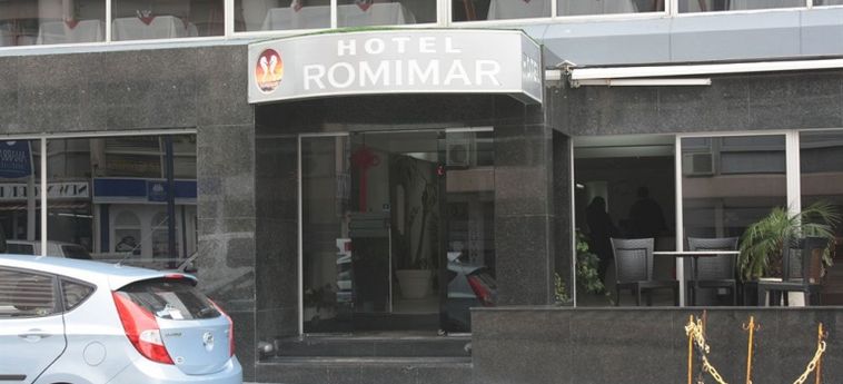 Hotel Romimar:  PUNTA DEL ESTE