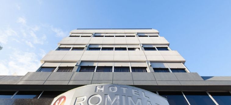 Hotel Romimar:  PUNTA DEL ESTE