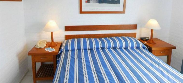 Hotel Las Olas Resort:  PUNTA DEL ESTE