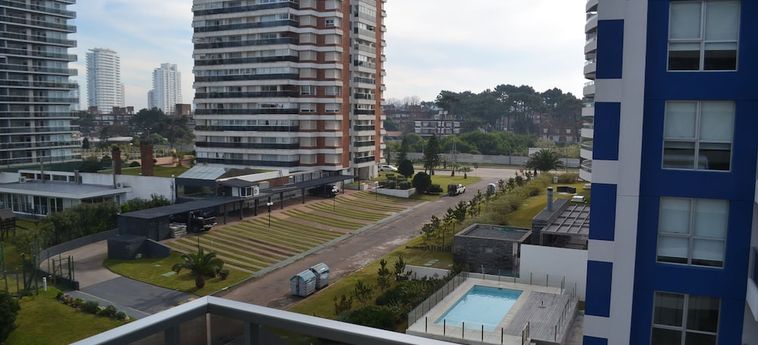 Arenas Del Mar Apartments Punta Del Este : Photo 