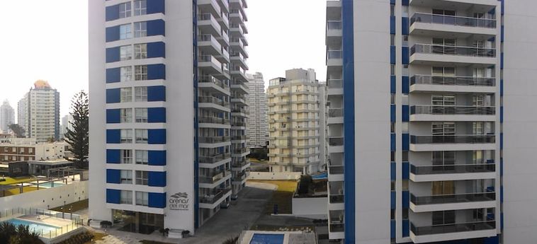 Arenas Del Mar Apartments Punta Del Este : Photo 