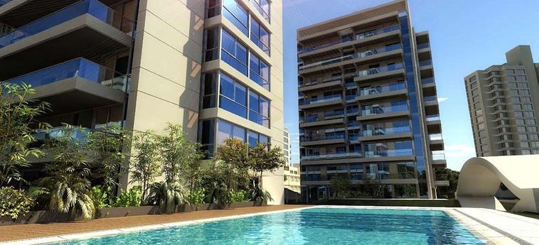 Arenas Del Mar Apartments Punta Del Este : Photo 