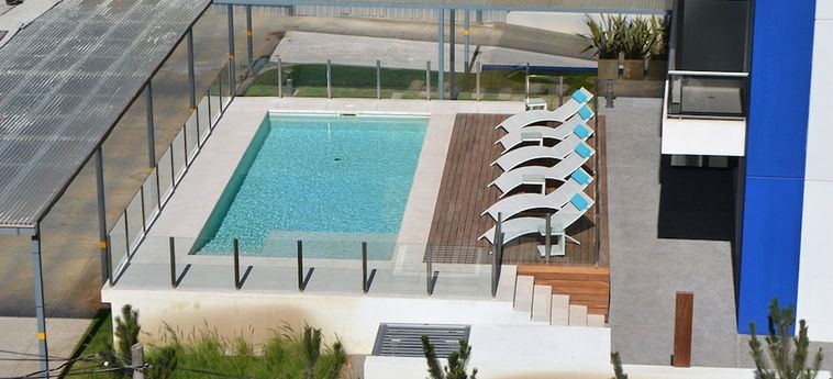 Arenas Del Mar Apartments Punta Del Este : Photo 