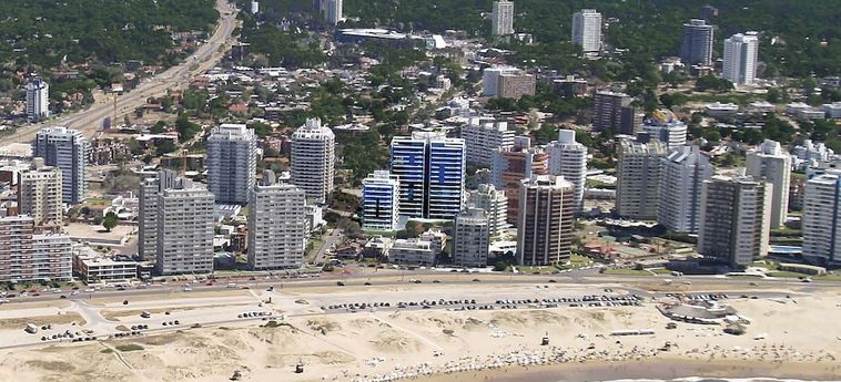 Arenas Del Mar Apartments Punta Del Este : Photo 