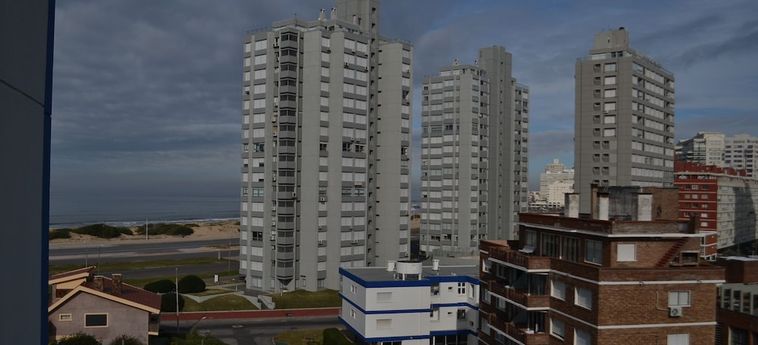 Arenas Del Mar Apartments Punta Del Este : Photo 