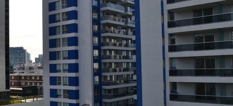 Arenas Del Mar Apartments Punta Del Este: Foto 