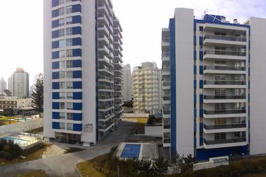 Arenas Del Mar Apartments Punta Del Este: Photo 