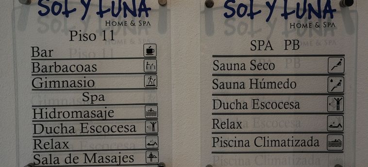 Hotel Sol Y Luna Home & Spa:  PUNTA DEL ESTE